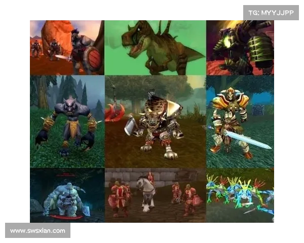 魔兽世界怪物生命数值揭秘：探索生命力的奥秘